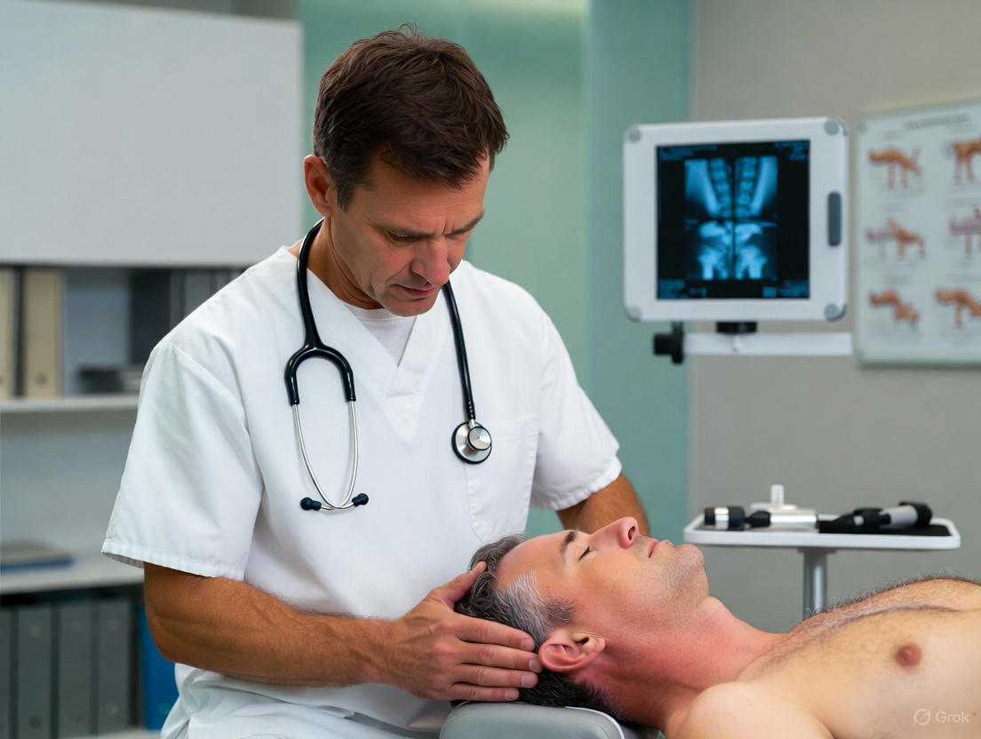 Chiropractic Treatment